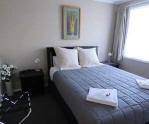 Yarrow Motel Invercargill New Zealand