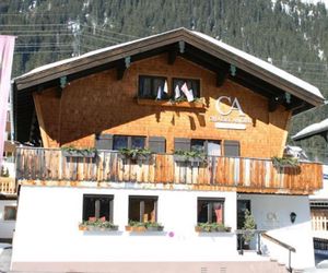 Chalet Angel St. Anton Austria