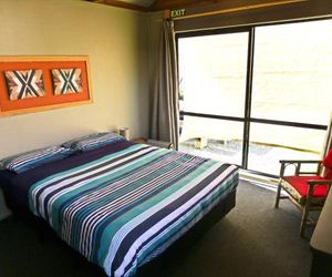 Jack in the Green Backpackers Hanmer Springs New Zealand