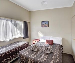 Garden Motel Dunedin New Zealand