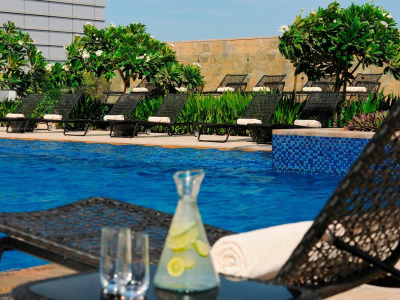 JW Marriott Marquis Hotel Dubai