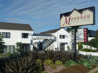 Фото отеля Manukau Motor Lodge