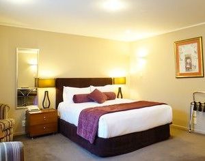 Cornwall Park Motor Inn Auckland New Zealand