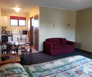 The Highwayman Motel Masterton New Zealand