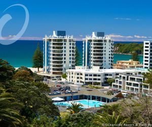 Oceanside Resort & Twin Towers Mount Maunganui New Zealand