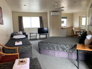 Фото отеля BK's Pohutukawa Lodge