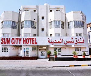 Sun City Hotel Muscat Oman