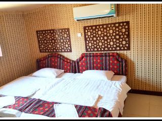 Hotel pic Arabian Oryx Camp