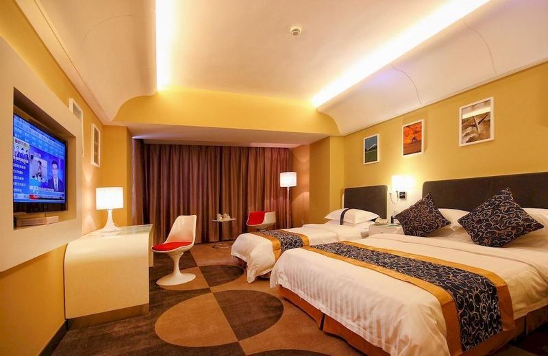 Changzhou Plive Fly Aviation Theme Hotel