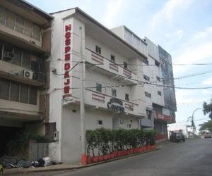 Hotel Pension Corona Panama City Panama