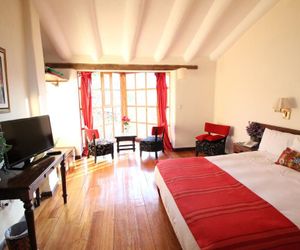 Hotel Eco Andina Yucay Peru