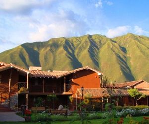 Roca Fuerte - Sacred Valley Hotel Yucay Peru