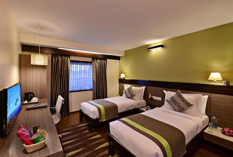 image of hotel Leisure Inn Grand Chanakya