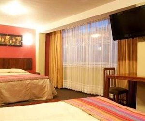 Hostal Internacional Puno Peru