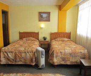 Hotel Arequipa Puno Peru