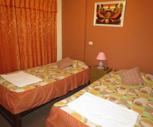 Hostal Andenes Puno Peru