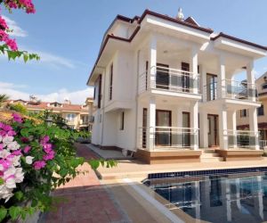 Infinity Aqua Marine Apartments Gunlukbasi Turkey