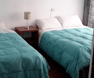 Inkas Rest B&B Puno Peru