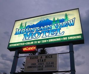 Mountain View Motel Revelstoke Canada