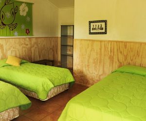 Hostal Raioha Hanga Roa Chile