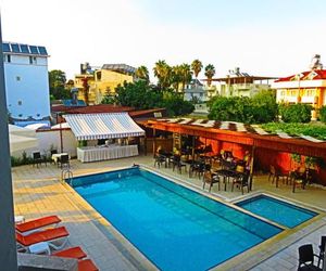 Parus Hotel Camyuva Turkey