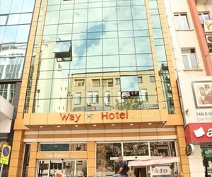 Way Hotel Izmir Turkey