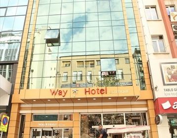 hotel booking template