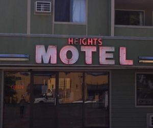 The Heights Inn Motel Billings United States