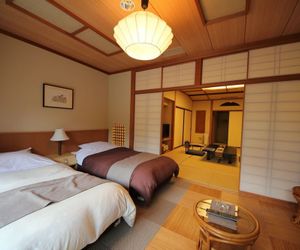 Okunoin Hotel Tokugawa Nikko Japan