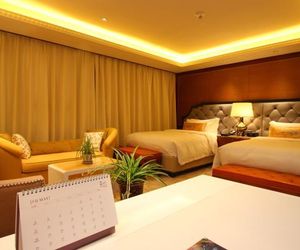 Yiwu Fukai Holiday Hotel Yiwu China