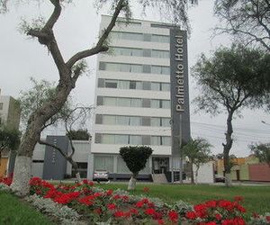 Palmetto Hotel Business San Miguel Lima Peru