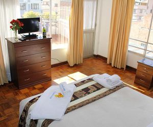 Landscape - Bed & Breakfast La Paz Bolivia