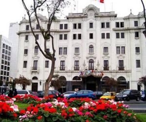 Gran Hotel Bolivar Lima Lima Peru