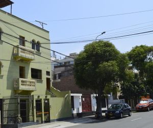 Casa Rodas II Lima Peru
