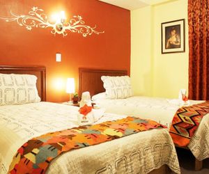 Andean South Inn Cusco Peru