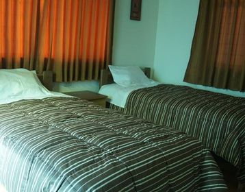 hotel booking template