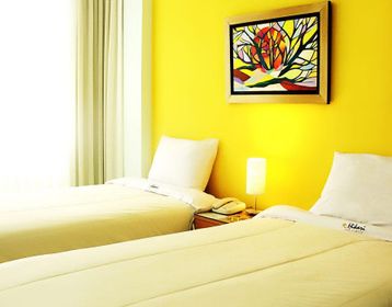 hotel booking template
