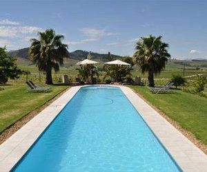 Allegria Guesthouse & Vineyard Brackenfell South Africa