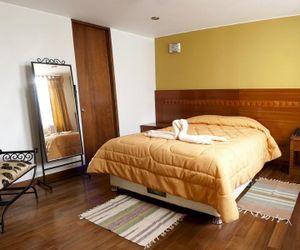 Hotel Tikary Arequipa Peru