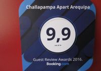Отзывы Challapampa Apart Arequipa