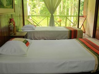 Фото отеля Amazonas Sinchicuy Lodge