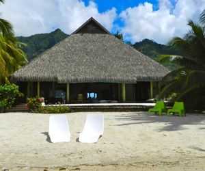 Enjoy Villa Pool and Beach Maharepa French Polynesia