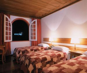 Hotel Pousada do Arcanjo Ouro Preto Brazil