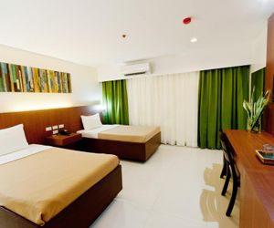 Chriscent Ville Hotel Tagbilaran Philippines