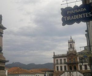 Pousada Tiradentes Ouro Preto Brazil