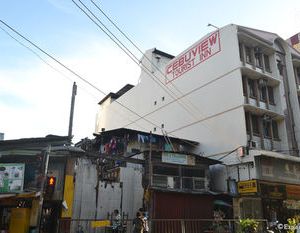 Cebuview Tourist Inn Cebu City Philippines