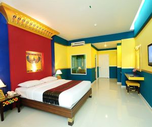 Egypt Boutique Hotel Bang Kapi Thailand