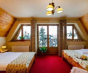 Zakopiański Dwór Zakopane Poland