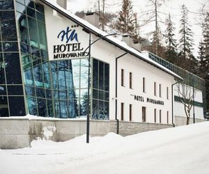 HOTEL MUROWANICA- APARTAMENT 313 Zakopane Poland