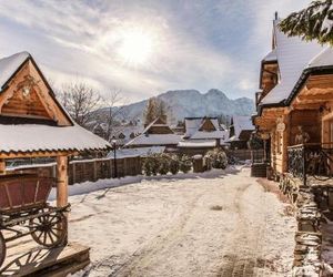 Hotel Bambi Boutique Zakopane Poland